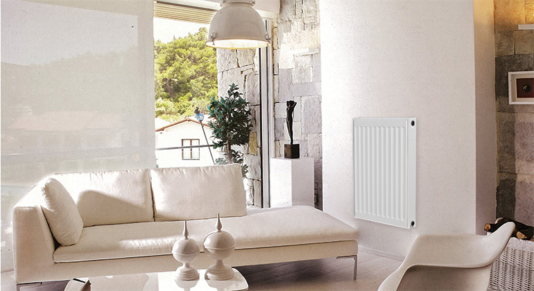 firefly single compact radiators