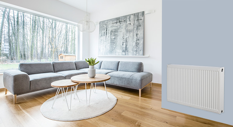 firefly double compact radiators