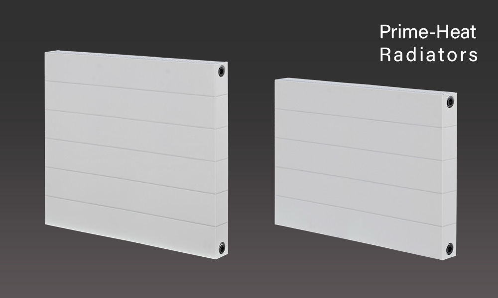 prime-heat radiators 400mm